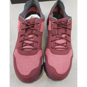 Merrell Andorra Solo AC+ Womens‎ Sz 10.5 Burgundy Pink Performance Footwear new